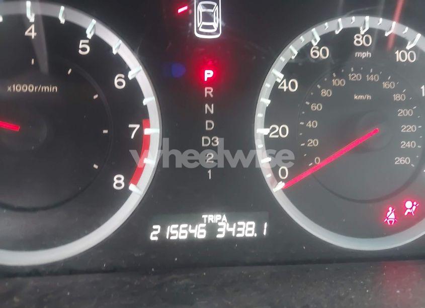 Photo 15 of 2011 Honda Accord 2.4 LX (VIN 1HGCP2F34BA106570)