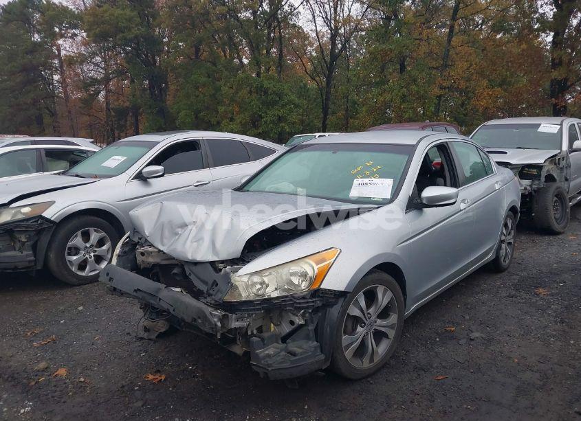 Photo 2 of 2011 Honda Accord 2.4 LX (VIN 1HGCP2F34BA106570)