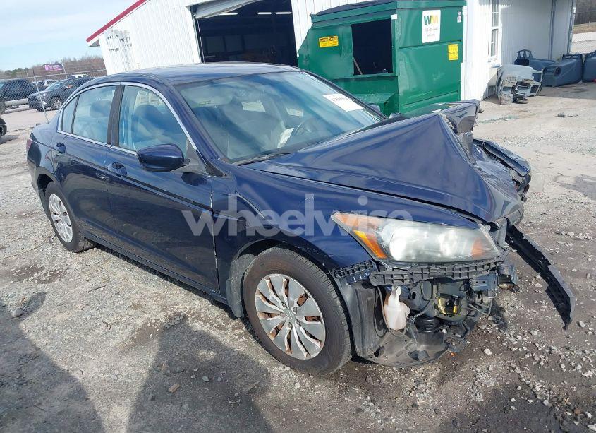 2011 Honda Accord 2.4 LX (VIN 1HGCP2F34BA126057) main photo