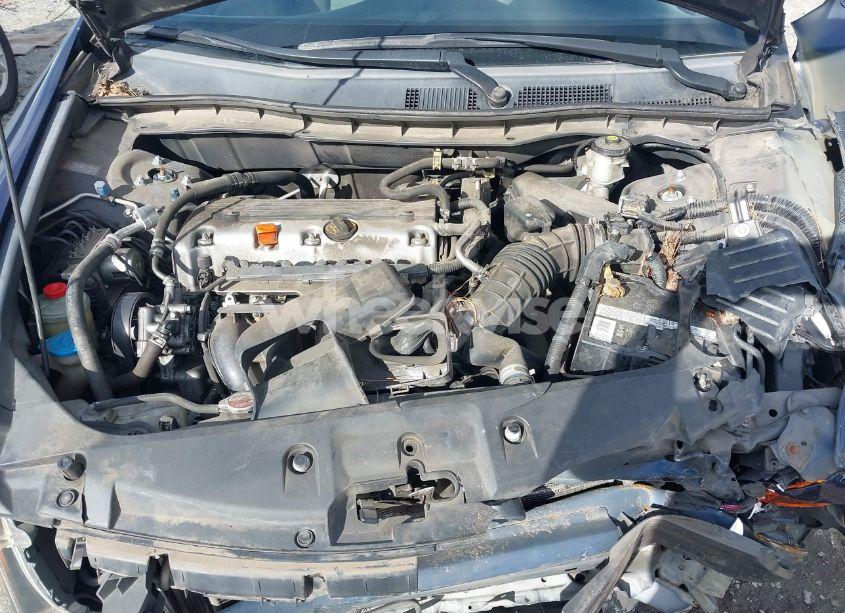 Photo 10 of 2011 Honda Accord 2.4 LX (VIN 1HGCP2F34BA126057)
