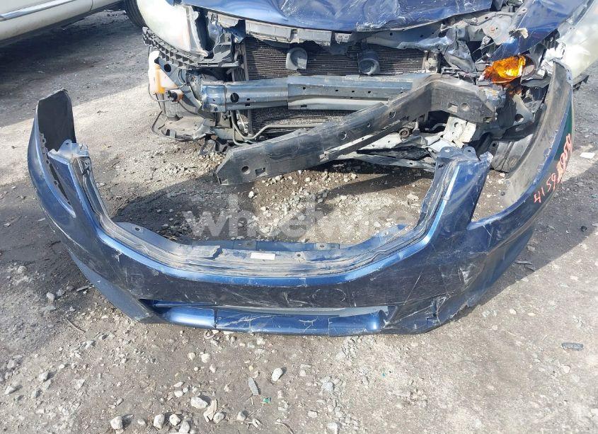 Photo 12 of 2011 Honda Accord 2.4 LX (VIN 1HGCP2F34BA126057)