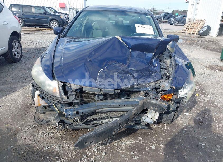 Photo 13 of 2011 Honda Accord 2.4 LX (VIN 1HGCP2F34BA126057)