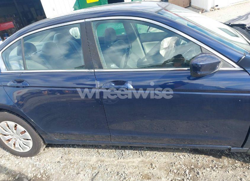 Photo 14 of 2011 Honda Accord 2.4 LX (VIN 1HGCP2F34BA126057)