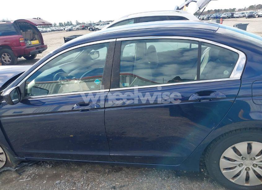 Photo 15 of 2011 Honda Accord 2.4 LX (VIN 1HGCP2F34BA126057)