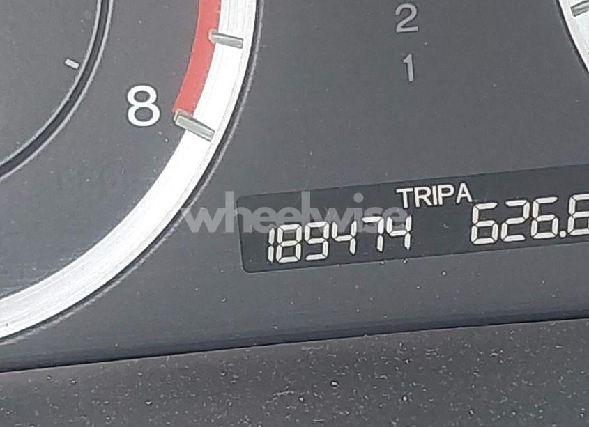 Photo 16 of 2011 Honda Accord 2.4 LX (VIN 1HGCP2F34BA126057)