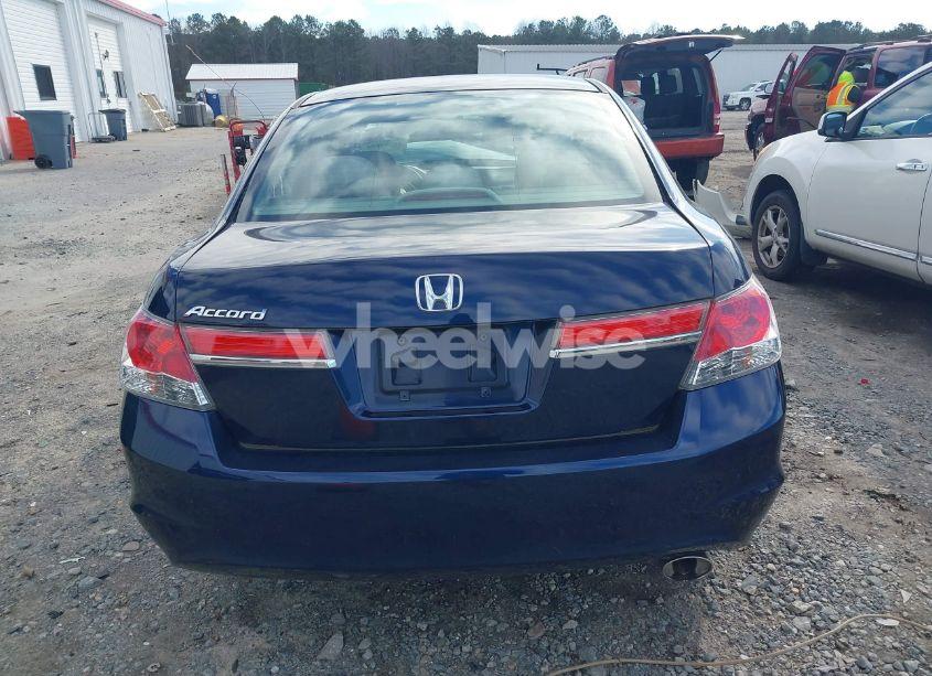 Photo 17 of 2011 Honda Accord 2.4 LX (VIN 1HGCP2F34BA126057)