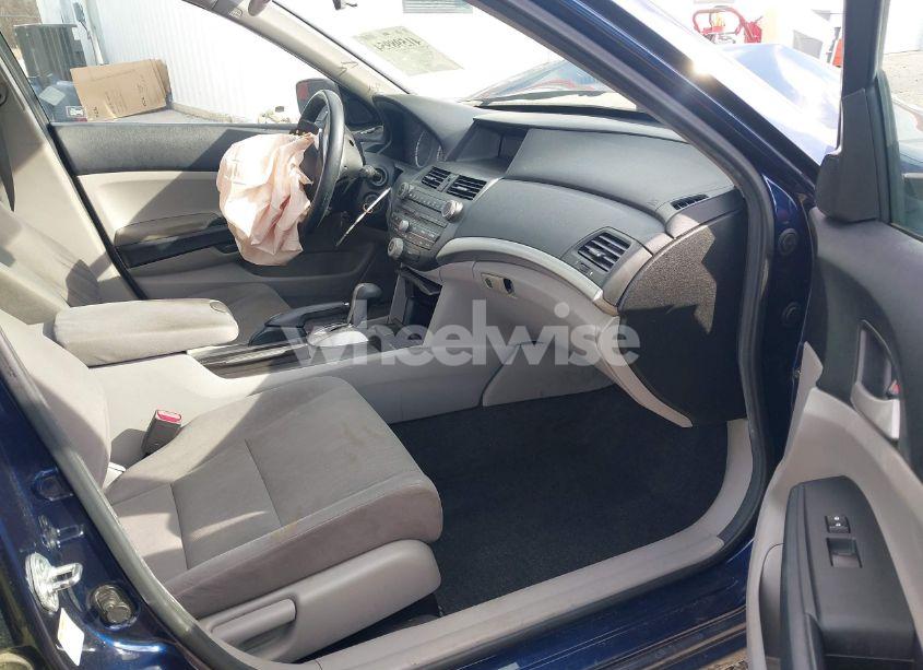 Photo 5 of 2011 Honda Accord 2.4 LX (VIN 1HGCP2F34BA126057)