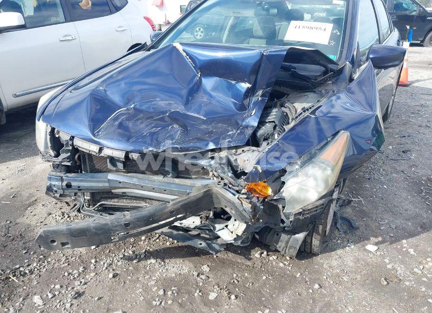 Photo 6 of 2011 Honda Accord 2.4 LX (VIN 1HGCP2F34BA126057)