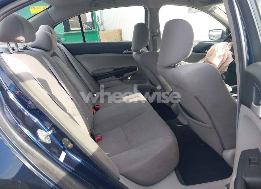 Photo 8 of 2011 Honda Accord 2.4 LX (VIN 1HGCP2F34BA126057)