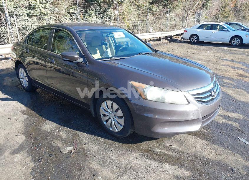 2011 Honda Accord 2.4 LX (VIN 1HGCP2F34BA141271) main photo