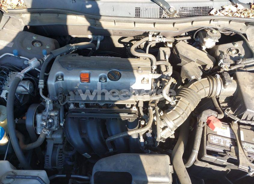 Photo 10 of 2011 Honda Accord 2.4 LX (VIN 1HGCP2F34BA141271)