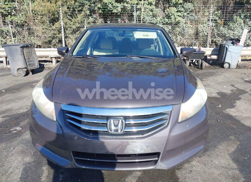 Photo 12 of 2011 Honda Accord 2.4 LX (VIN 1HGCP2F34BA141271)