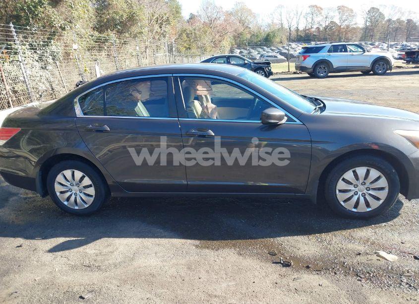 Photo 13 of 2011 Honda Accord 2.4 LX (VIN 1HGCP2F34BA141271)