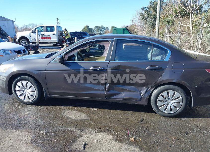 Photo 14 of 2011 Honda Accord 2.4 LX (VIN 1HGCP2F34BA141271)