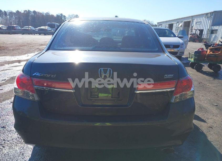 Photo 16 of 2011 Honda Accord 2.4 LX (VIN 1HGCP2F34BA141271)