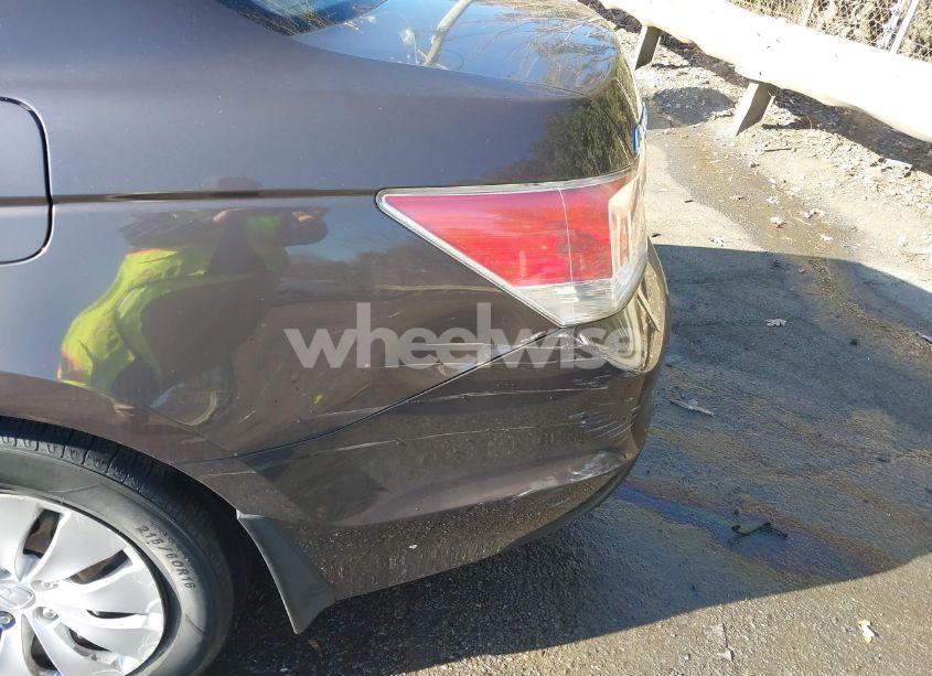 Photo 17 of 2011 Honda Accord 2.4 LX (VIN 1HGCP2F34BA141271)