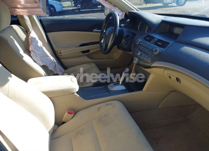 Photo 5 of 2011 Honda Accord 2.4 LX (VIN 1HGCP2F34BA141271)