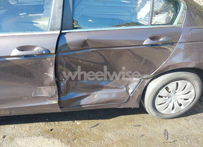 Photo 6 of 2011 Honda Accord 2.4 LX (VIN 1HGCP2F34BA141271)