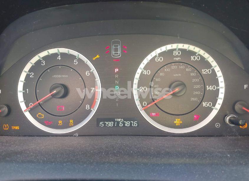 Photo 7 of 2011 Honda Accord 2.4 LX (VIN 1HGCP2F34BA141271)