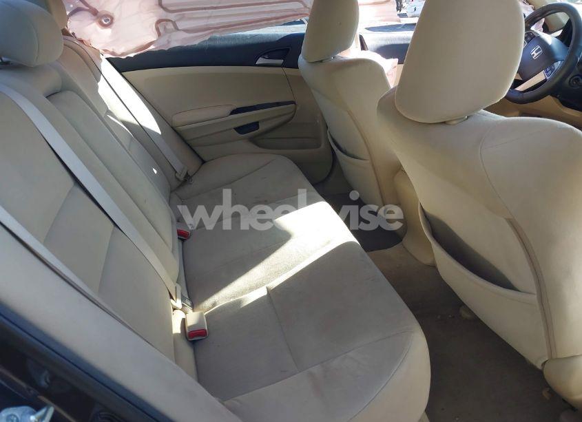 Photo 8 of 2011 Honda Accord 2.4 LX (VIN 1HGCP2F34BA141271)