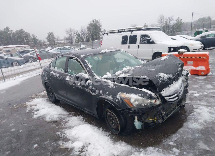 2011 Honda Accord 2.4 LX (VIN 1HGCP2F34BA145417) main photo
