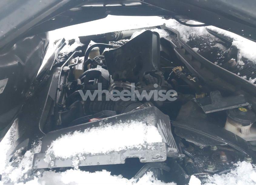 Photo 10 of 2011 Honda Accord 2.4 LX (VIN 1HGCP2F34BA145417)