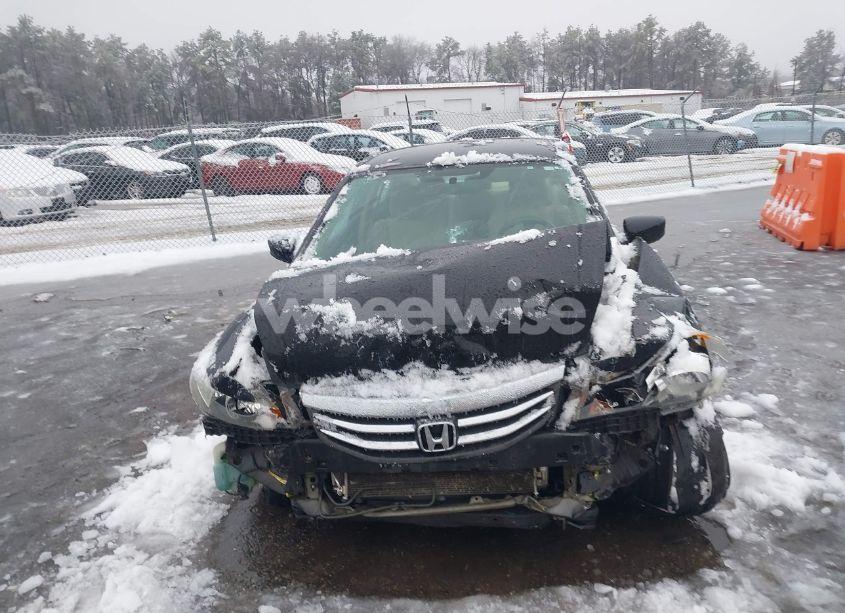 Photo 12 of 2011 Honda Accord 2.4 LX (VIN 1HGCP2F34BA145417)