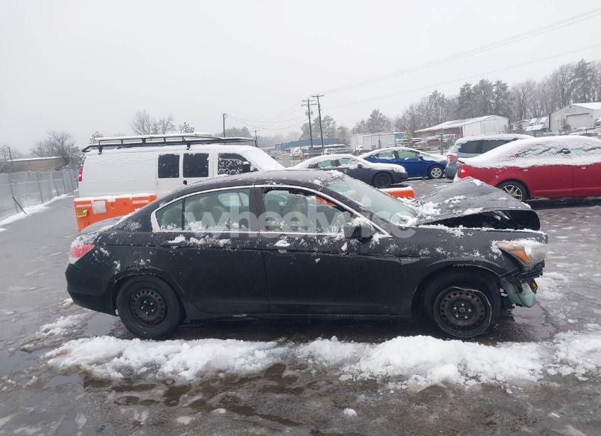 Photo 13 of 2011 Honda Accord 2.4 LX (VIN 1HGCP2F34BA145417)