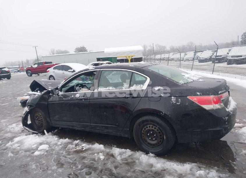 Photo 14 of 2011 Honda Accord 2.4 LX (VIN 1HGCP2F34BA145417)