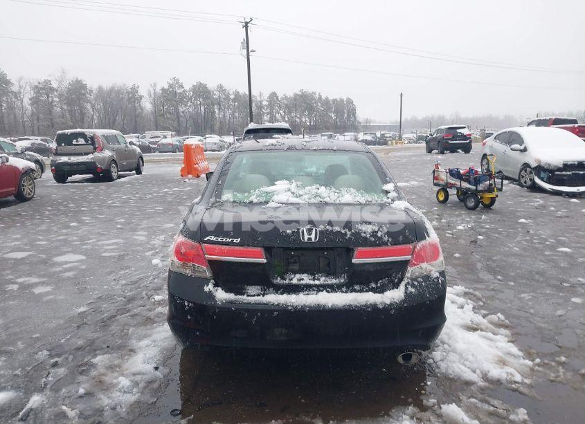 Photo 16 of 2011 Honda Accord 2.4 LX (VIN 1HGCP2F34BA145417)