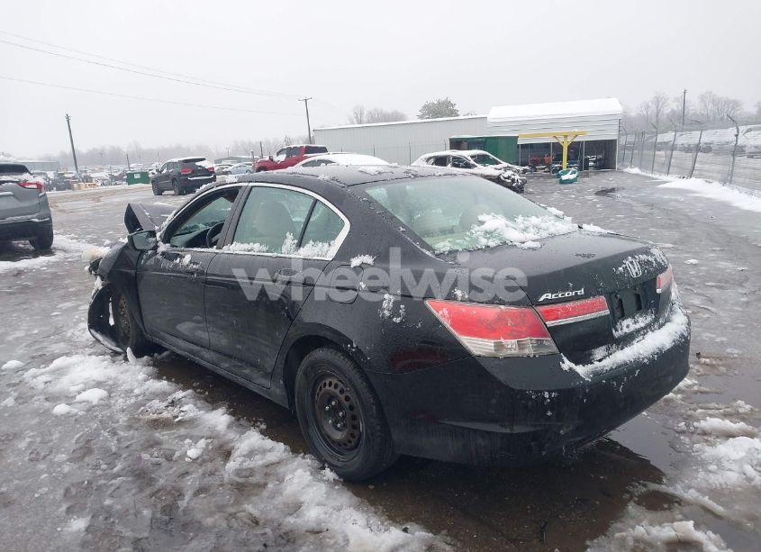 Photo 3 of 2011 Honda Accord 2.4 LX (VIN 1HGCP2F34BA145417)