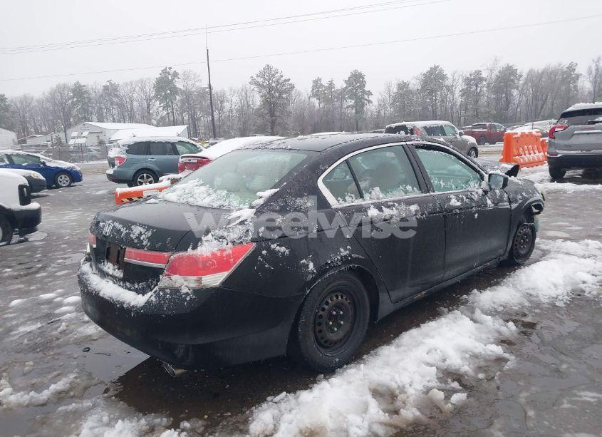 Photo 4 of 2011 Honda Accord 2.4 LX (VIN 1HGCP2F34BA145417)