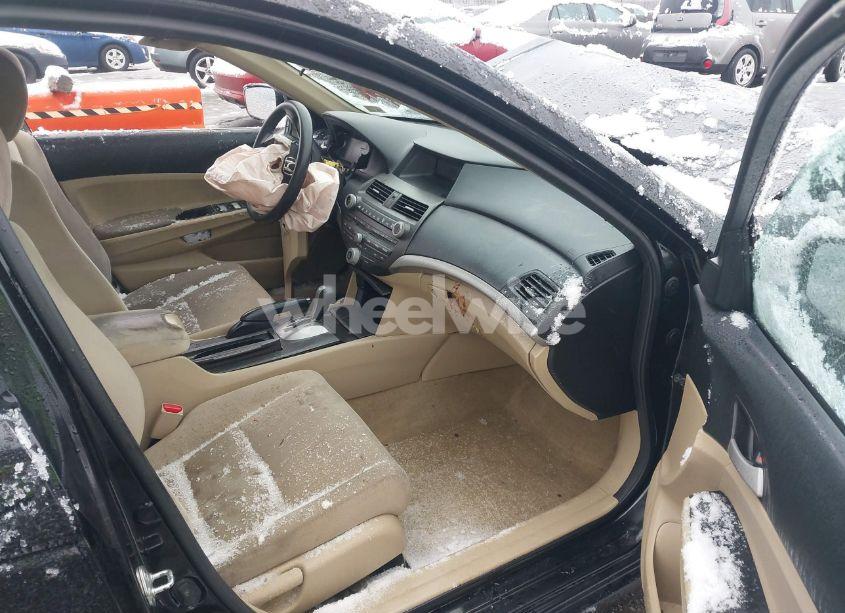 Photo 5 of 2011 Honda Accord 2.4 LX (VIN 1HGCP2F34BA145417)