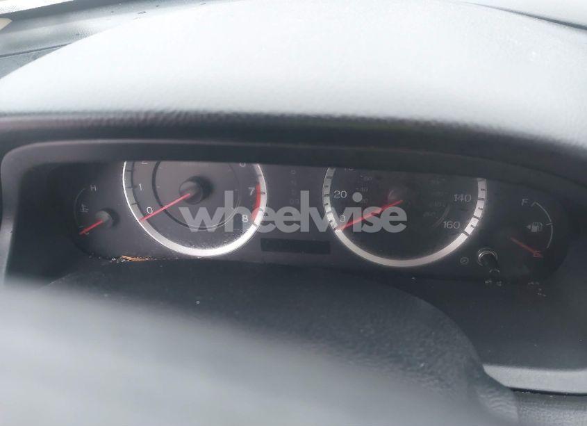 Photo 7 of 2011 Honda Accord 2.4 LX (VIN 1HGCP2F34BA145417)