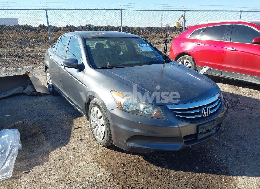 2012 Honda Accord 2.4 LX (VIN 1HGCP2F34CA029586) main photo