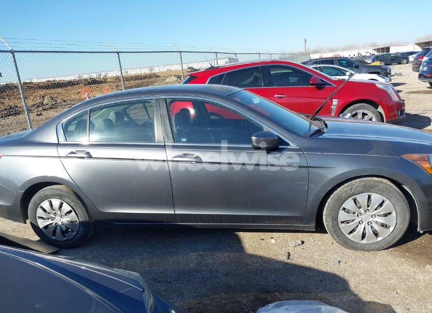 Photo 13 of 2012 Honda Accord 2.4 LX (VIN 1HGCP2F34CA029586)