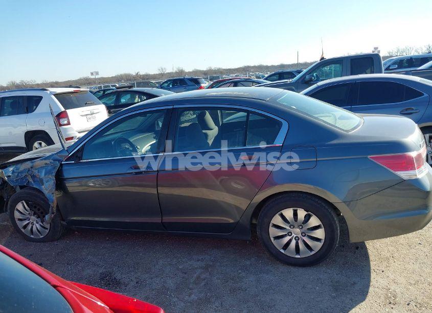 Photo 14 of 2012 Honda Accord 2.4 LX (VIN 1HGCP2F34CA029586)