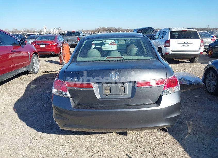 Photo 16 of 2012 Honda Accord 2.4 LX (VIN 1HGCP2F34CA029586)