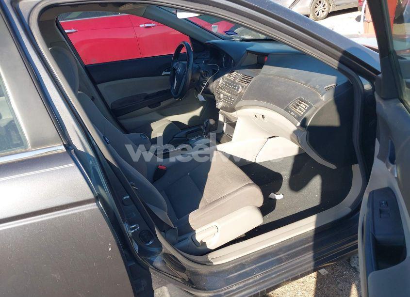 Photo 5 of 2012 Honda Accord 2.4 LX (VIN 1HGCP2F34CA029586)