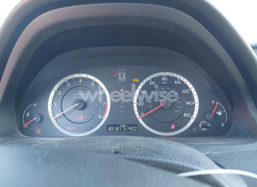 Photo 7 of 2012 Honda Accord 2.4 LX (VIN 1HGCP2F34CA029586)