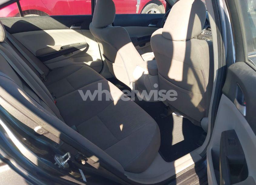 Photo 8 of 2012 Honda Accord 2.4 LX (VIN 1HGCP2F34CA029586)