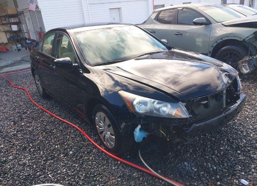 2012 Honda Accord 2.4 LX (VIN 1HGCP2F34CA049949) main photo