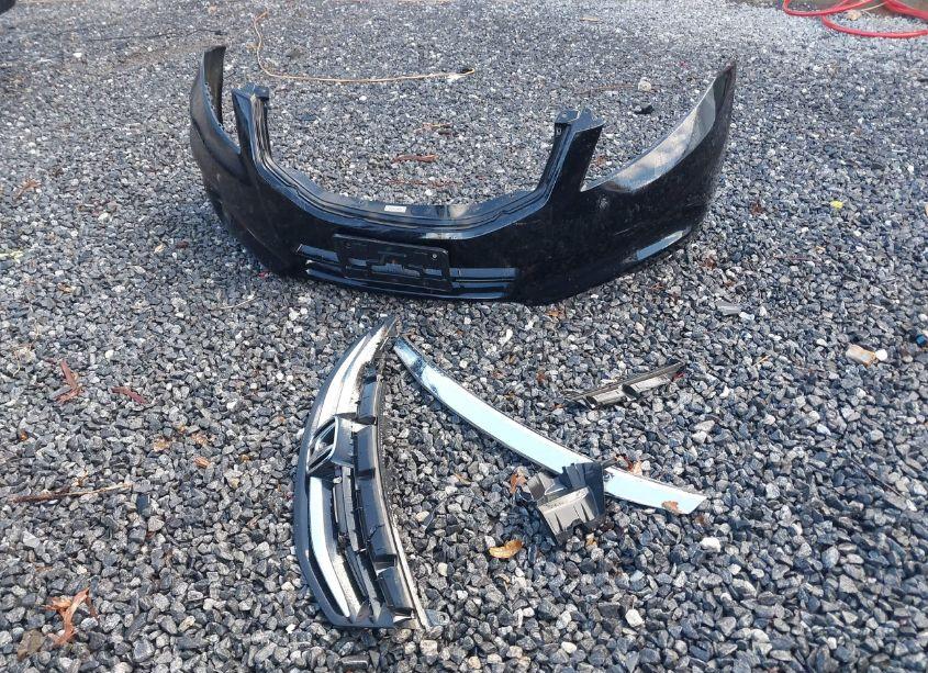 Photo 12 of 2012 Honda Accord 2.4 LX (VIN 1HGCP2F34CA049949)