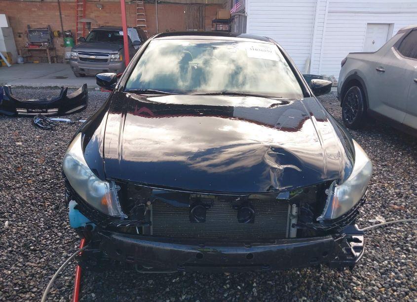 Photo 13 of 2012 Honda Accord 2.4 LX (VIN 1HGCP2F34CA049949)