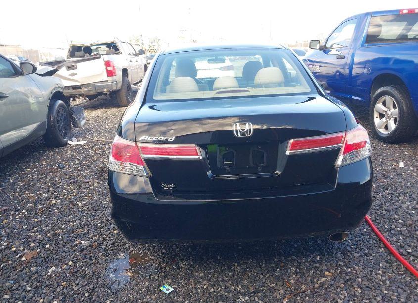 Photo 17 of 2012 Honda Accord 2.4 LX (VIN 1HGCP2F34CA049949)