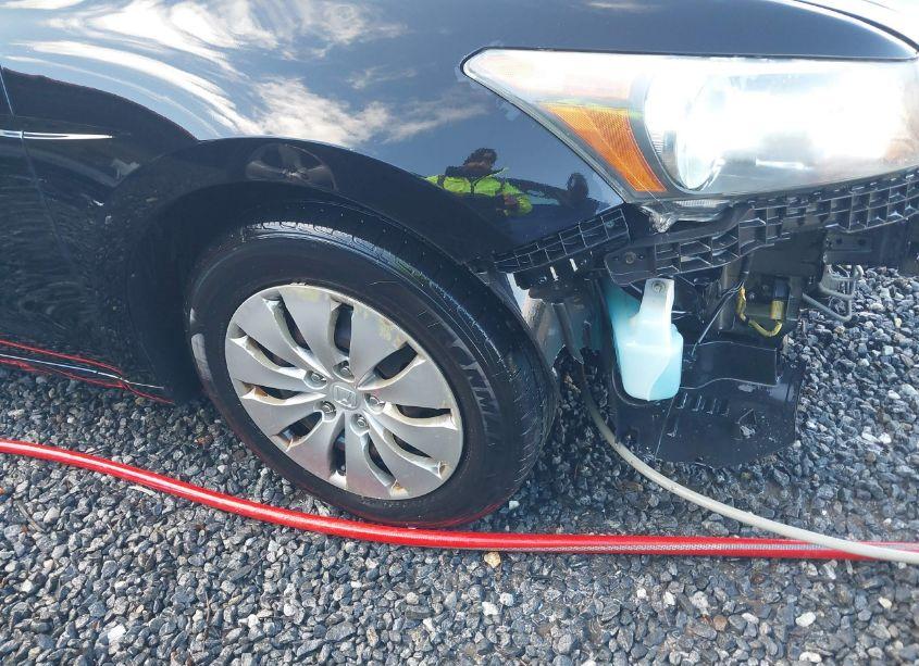 Photo 19 of 2012 Honda Accord 2.4 LX (VIN 1HGCP2F34CA049949)