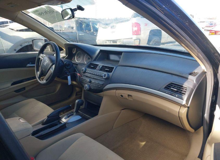 Photo 5 of 2012 Honda Accord 2.4 LX (VIN 1HGCP2F34CA049949)