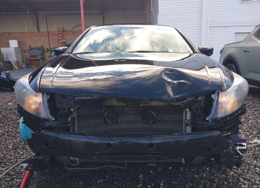 Photo 6 of 2012 Honda Accord 2.4 LX (VIN 1HGCP2F34CA049949)