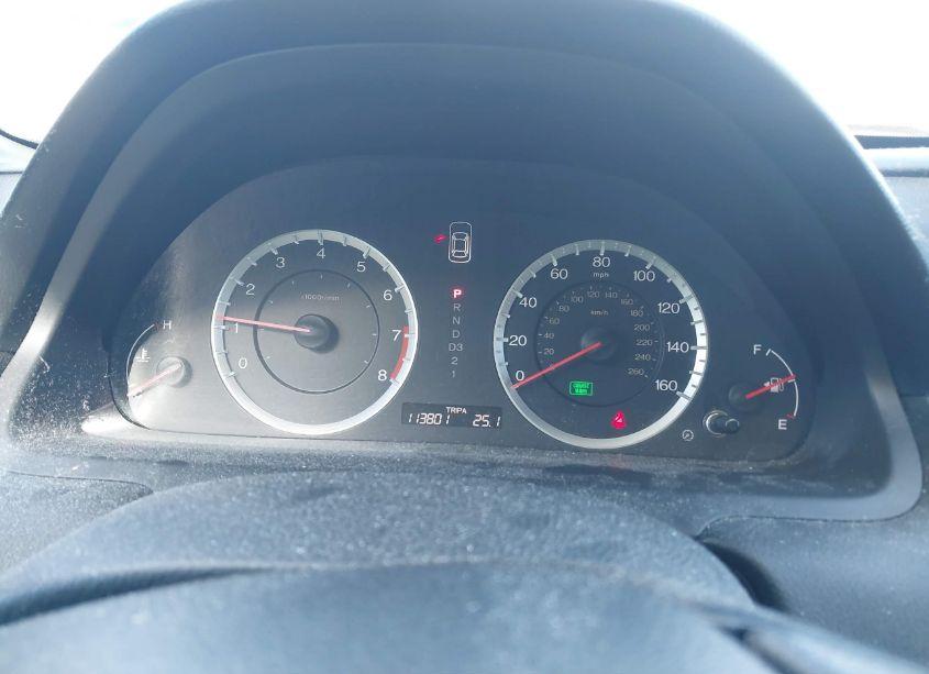 Photo 7 of 2012 Honda Accord 2.4 LX (VIN 1HGCP2F34CA049949)