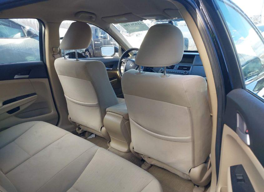 Photo 8 of 2012 Honda Accord 2.4 LX (VIN 1HGCP2F34CA049949)